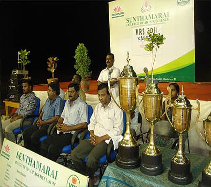 Senthamarai College of Arts & Science Madurai College Functions photo 4